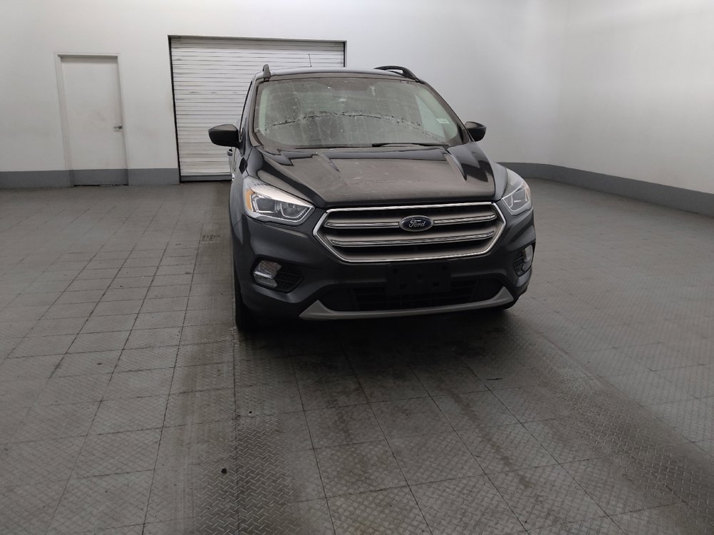 Used 2018 Ford Escape SEL AWD/4WD image 14