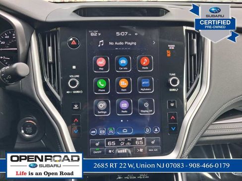 Used 2025 Subaru Outback Limited XT AWD/4WD image 31