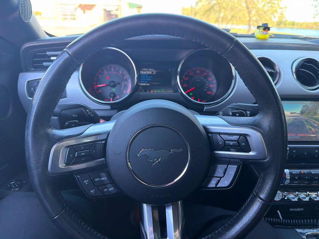Used 2017 Ford Mustang GT Premium w/ Black Accent Package RWD image 8