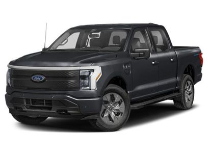 Used 2023 Ford F150 Lightning XLT