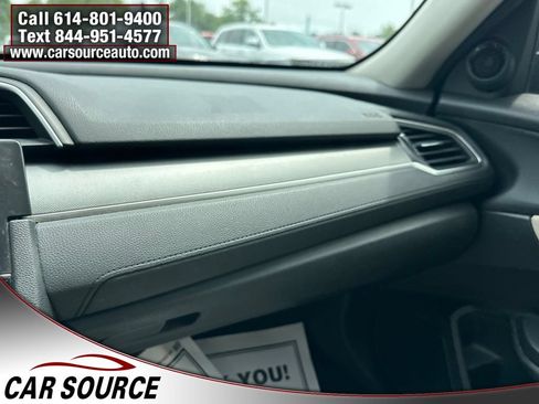 Used 2016 Honda Civic EX image 13