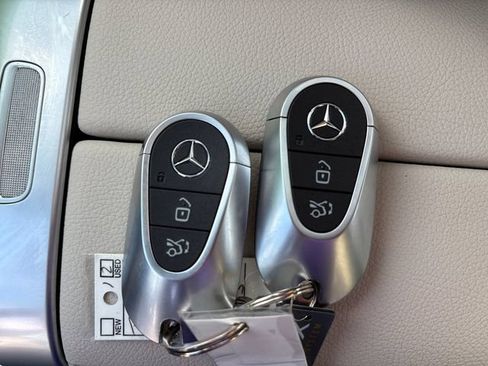 Used 2024 Mercedes-Benz C 300 4MATIC Sedan image 21