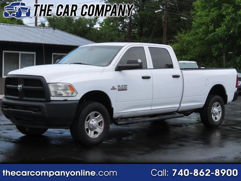 Used 2018 RAM 2500 Tradesman AWD/4WD image 1