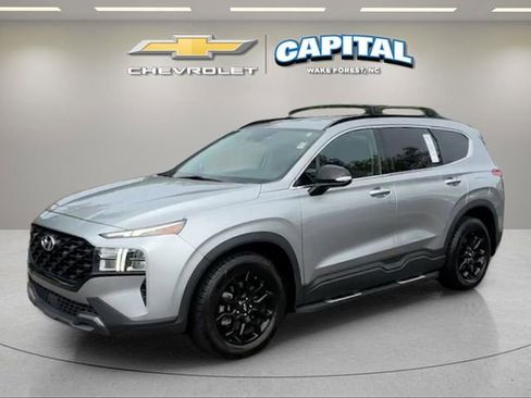 Used 2022 Hyundai Santa Fe XRT FWD image 1