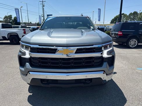 New 2026 Chevrolet Silverado 1500 LT AWD/4WD image 20