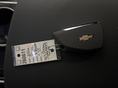 New 2026 Chevrolet Equinox LT image 20