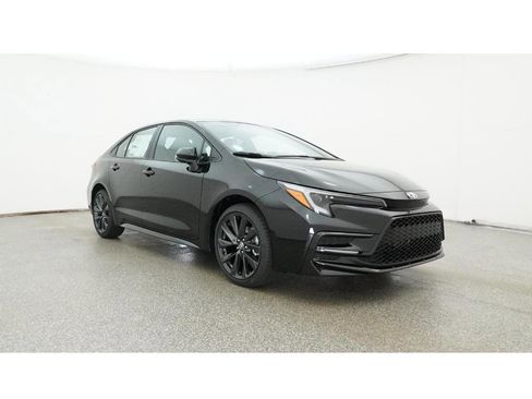 New 2026 Toyota Corolla SE image 29