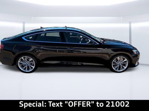 Certified 2021 Audi A5 2.0T Premium Plus w/ Premium Plus image 37