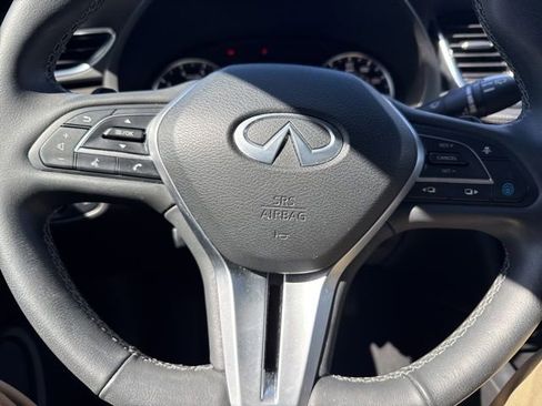 Certified 2023 INFINITI QX55 Essential AWD/4WD image 20