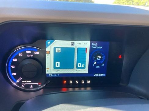 Used 2022 Ford Bronco Wildtrak image 31