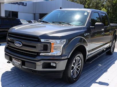 Used 2020 Ford F150 XLT w/ Equipment Group 302A Luxury