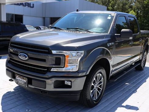 Used 2020 Ford F150 XLT w/ Equipment Group 302A Luxury AWD/4WD image 1