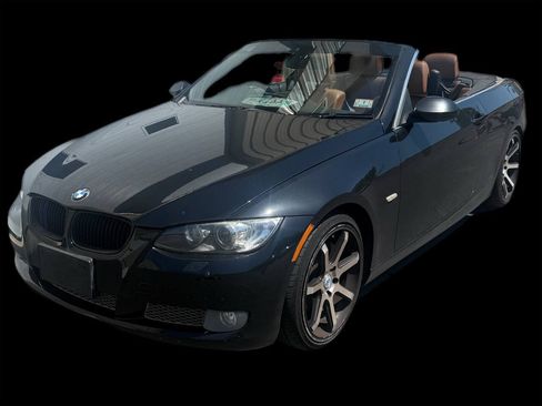 Used 2009 BMW 335i Convertible RWD image 2
