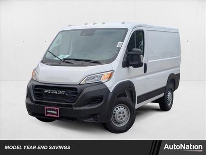 New 2025 RAM ProMaster 1500 w/ Power Group