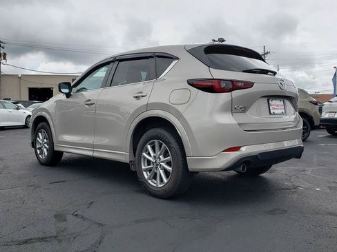 Used 2024 MAZDA CX-5 AWD 2.5 S w/ Select Package image 6