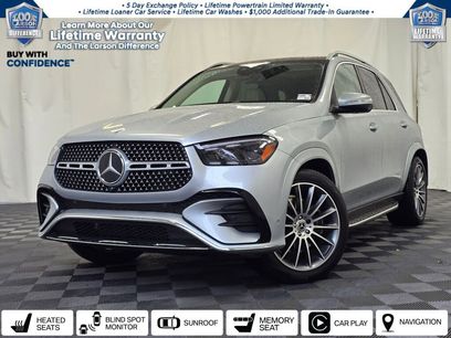 New 2025 Mercedes-Benz GLE 450 4MATIC