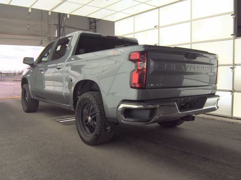 Used 2019 Chevrolet Silverado 1500 LT w/ All-Star Edition AWD/4WD image 3