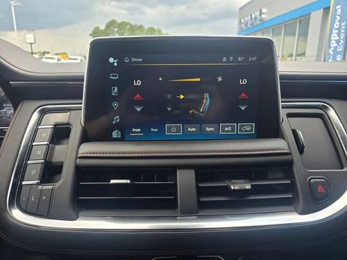Used 2023 Chevrolet Tahoe RST w/ Max Trailering Package AWD/4WD image 18