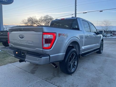 Used 2022 Ford F150 Lariat w/ Equipment Group 502A High image 14