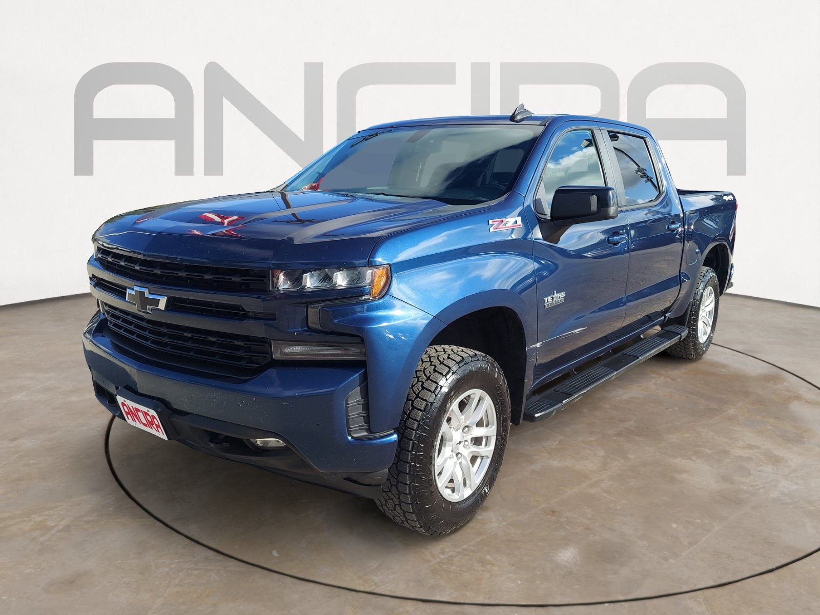 Used 2020 Chevrolet Silverado 1500 RST w/ Texas Edition AWD/4WD image 6
