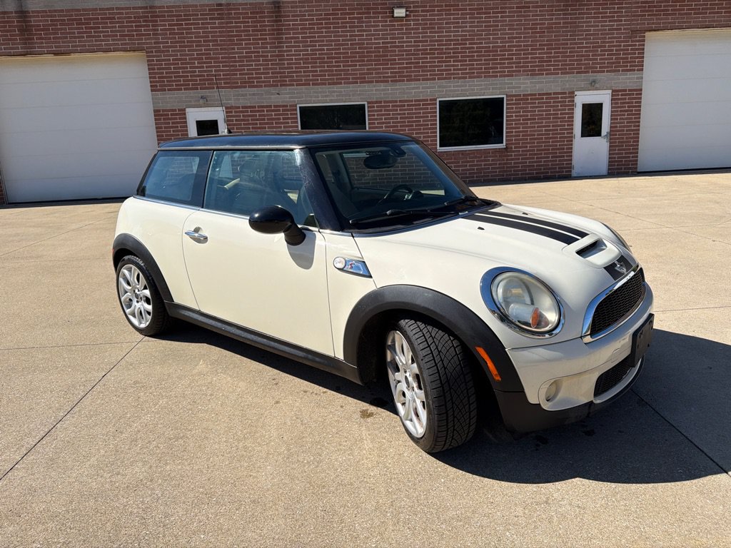 Used 2008 MINI Cooper S FWD image 3