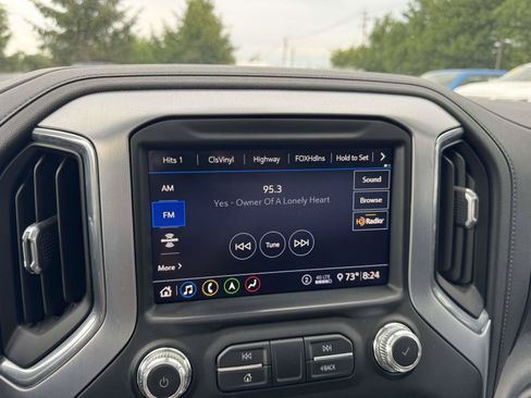 Used 2020 GMC Sierra 1500 SLT w/ SLT Premium Plus Package AWD/4WD image 34