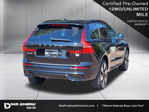 Used 2024 Volvo XC60 T8 Plus w/ Protection Package Premier AWD/4WD image 25