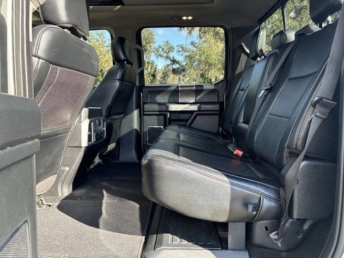 Used 2019 Ford F350 Lariat w/ Lariat Ultimate Package image 32