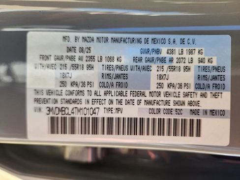 New 2026 MAZDA CX-30 AWD 2.5 S image 24