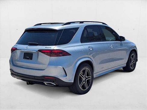 New 2025 Mercedes-Benz GLE 580 4MATIC image 2