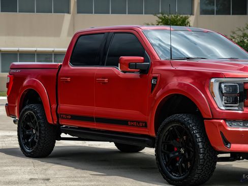 Used 2023 Ford F150 Lariat w/ Equipment Group 502A High AWD/4WD image 25