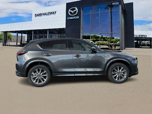 New 2025 MAZDA CX-5 AWD 2.5 S w/ Premium Plus Pkg image 8