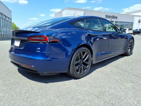 Used 2022 Tesla Model S AWD/4WD image 10