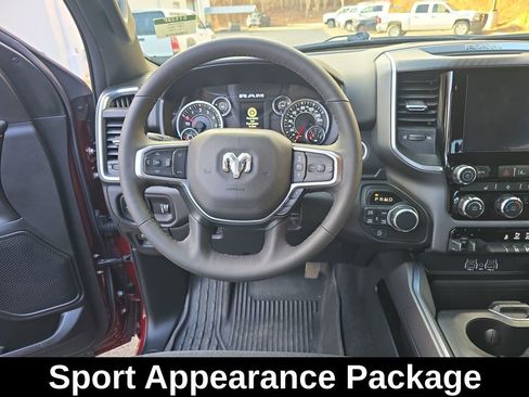 Used 2025 RAM 1500 Big Horn image 10