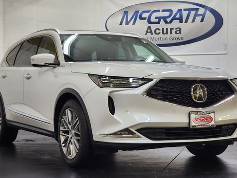 Used 2023 Acura MDX SH-AWD w/ Advance Package image 2