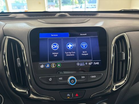 Used 2022 Chevrolet Equinox RS w/ RS Leather Package image 42