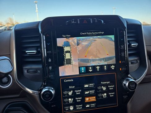 Used 2021 RAM 2500 Laramie image 28