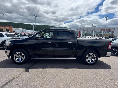 Used 2020 RAM 1500 Big Horn AWD/4WD image 9