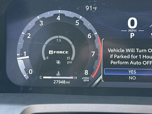 Used 2024 Toyota Tacoma TRD Sport RWD image 22