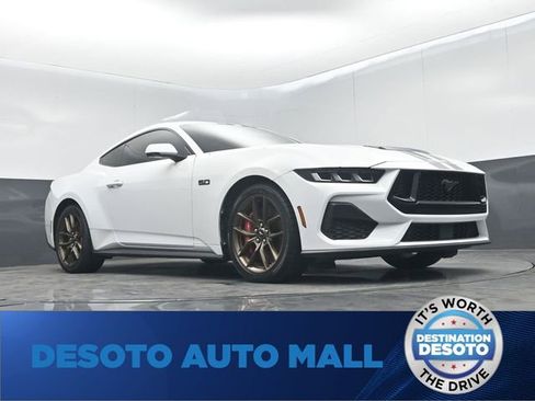 Certified 2024 Ford Mustang GT Premium RWD image 43