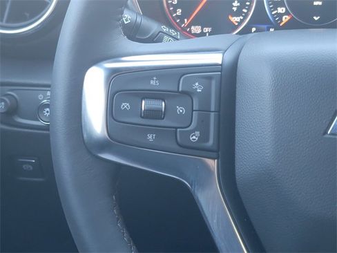Certified 2022 Chevrolet Blazer Premier w/ LPO, Cargo Package image 35