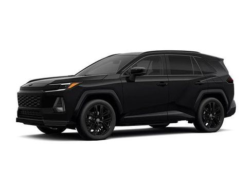 New 2026 Toyota RAV4 XSE AWD/4WD image 1