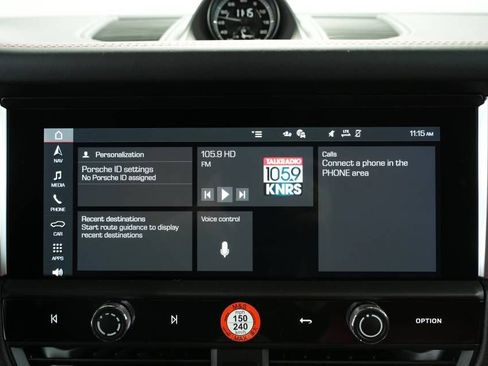 New 2026 Porsche Macan S image 17