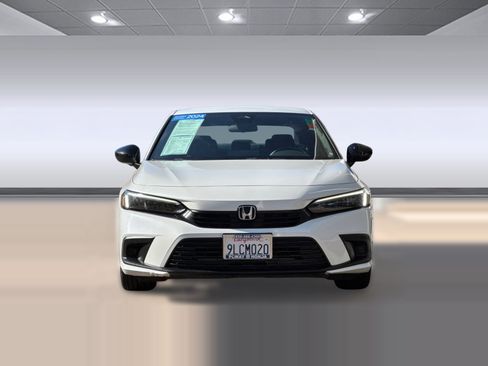 Certified 2024 Honda Civic Sport image 5