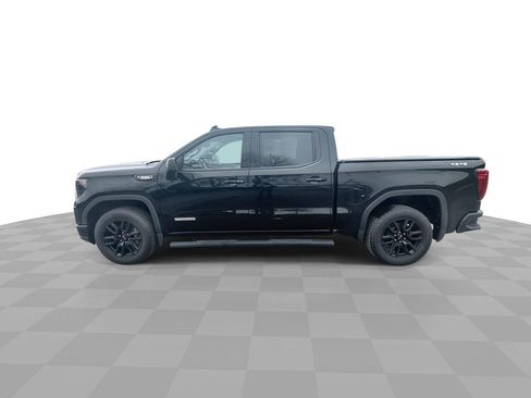 Certified 2025 GMC Sierra 1500 Elevation image 4