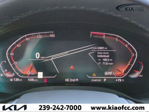 Used 2023 BMW X3 xDrive30i w/ Convenience Package image 31