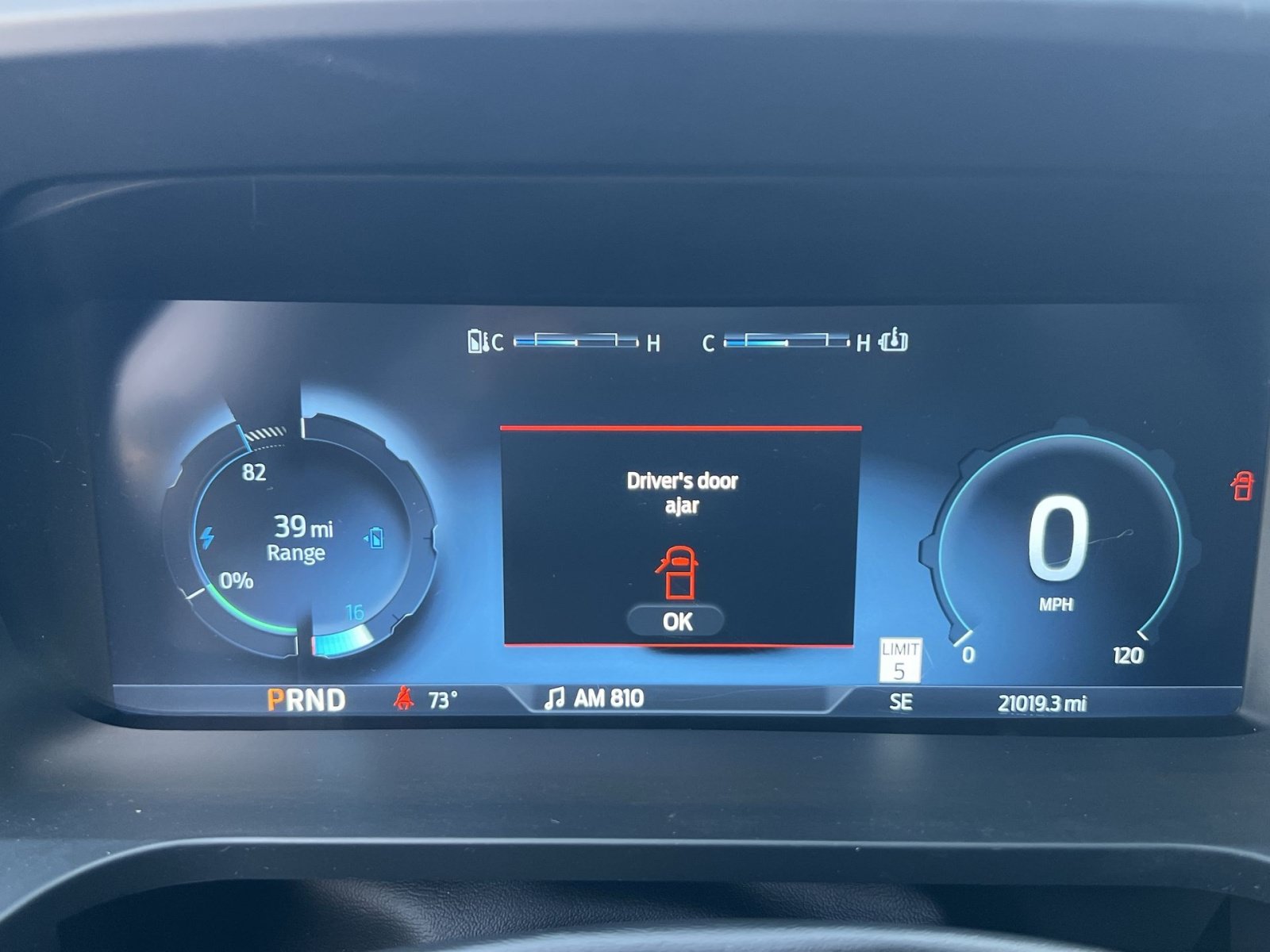 Used 2025 Ford F150 Lightning Flash AWD/4WD image 16