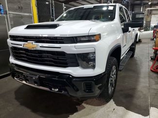 Used 2024 Chevrolet Silverado 2500 Custom w/ Custom Value Package video 1