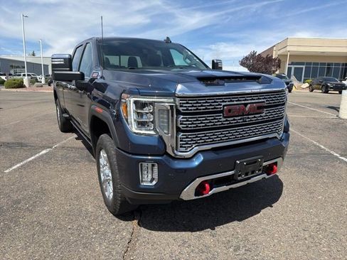 Used 2022 GMC Sierra 2500 Denali w/ Denali Ultimate Package image 1