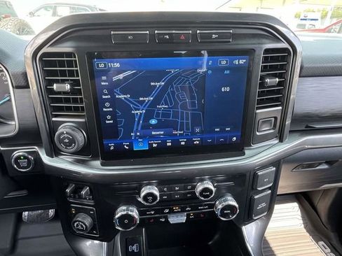 Certified 2023 Ford F150 XLT w/ Equipment Group 302A High image 18